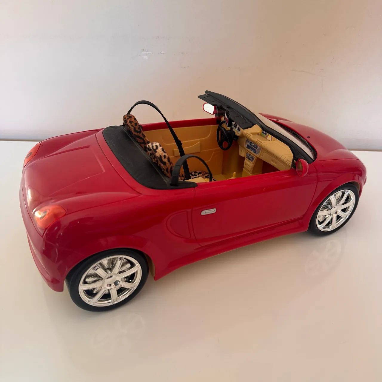 Carro Barbie My Scene 2003 Original Mattel - Foto 4