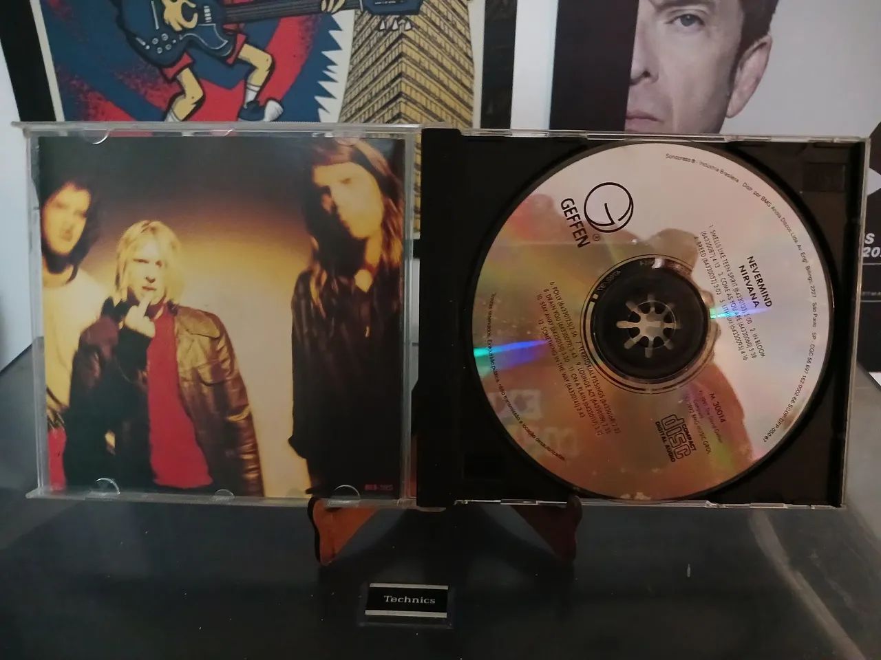 Cd Nirvana - CDs, DVDs etc - Santana, Porto Alegre 1541258758 | OLX