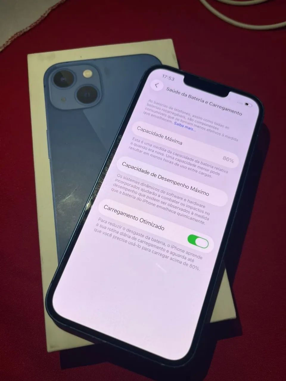 iPhone 13 128 GB  - Foto 2