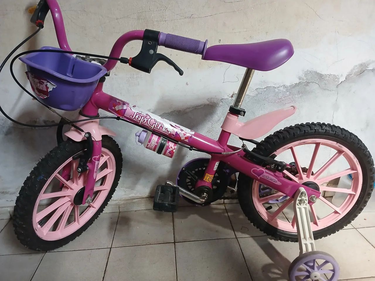 Bicicleta semi nova..aceito proposta...
