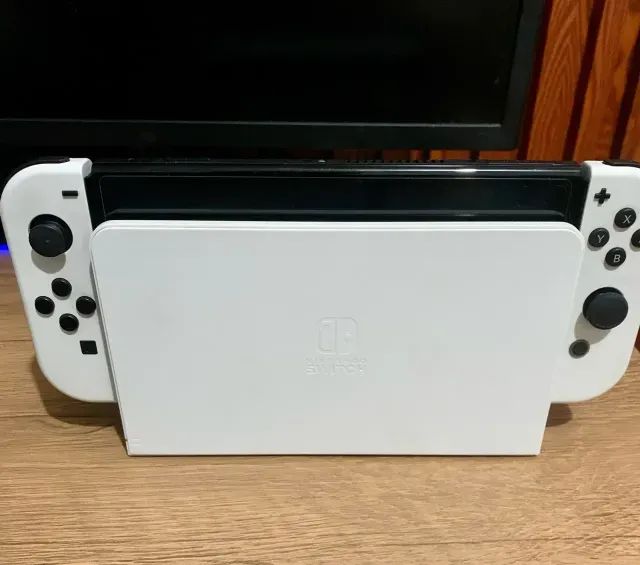 Nintendo Switch Oled desbloqueado