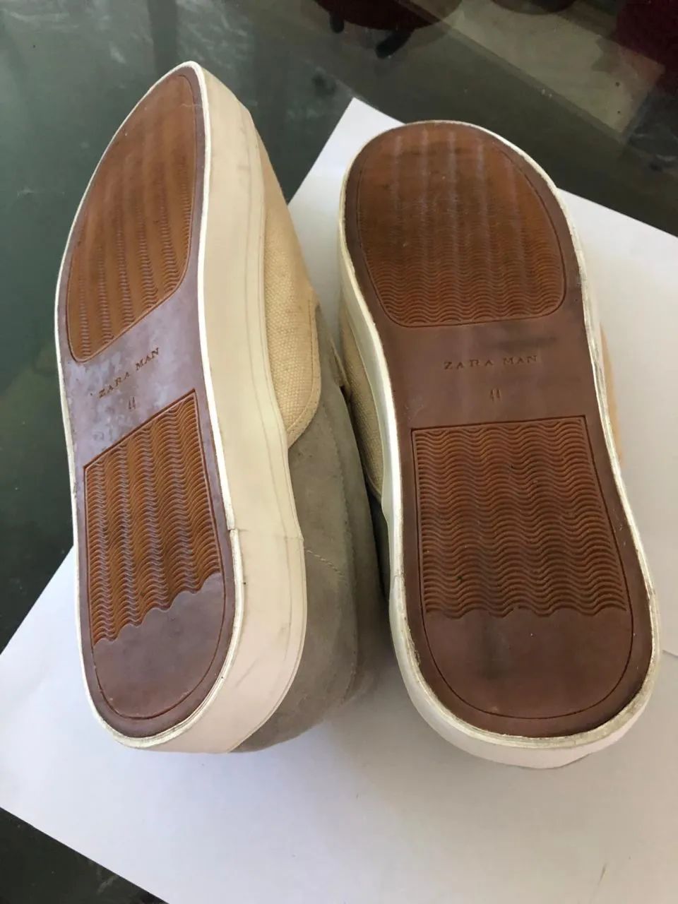 Ténis Slip On Zara - Foto 4