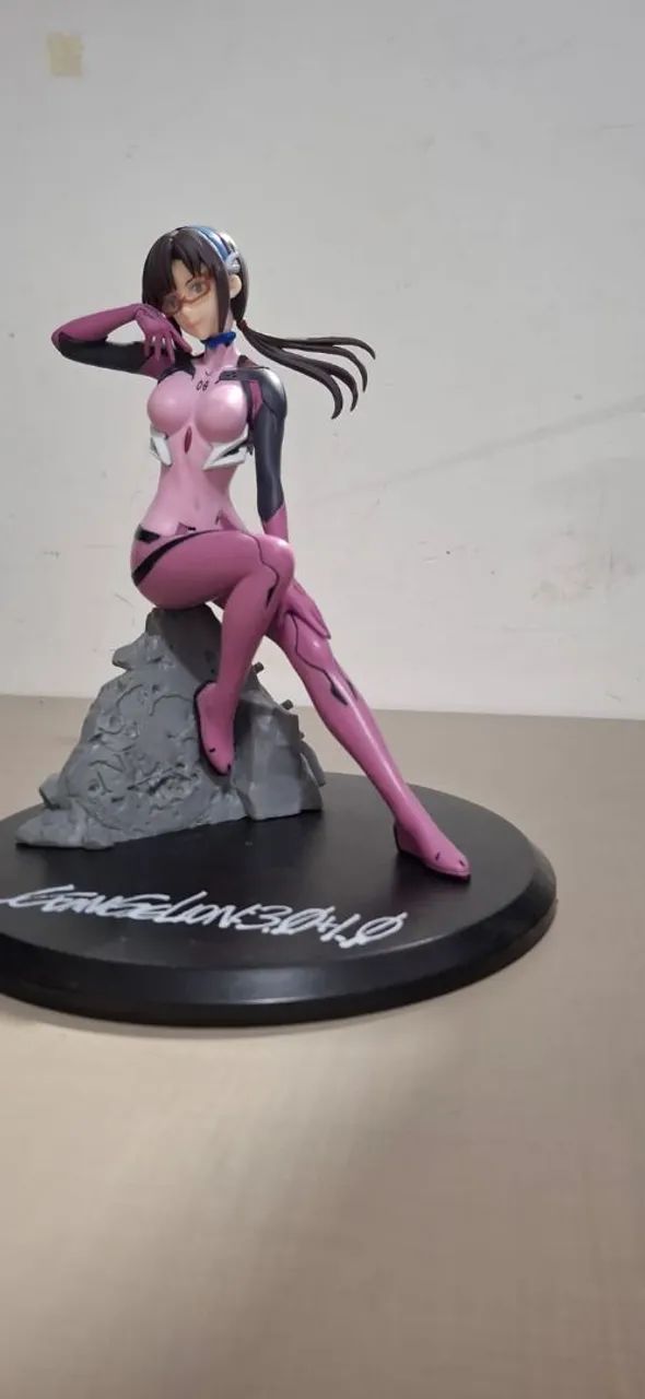 Evangelion Thrice Upon A Time Mari Vignetteum Spm Sega Original (Usado) - Foto 3