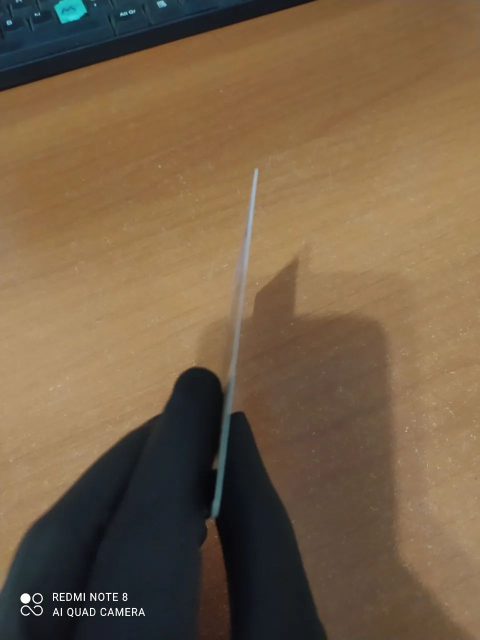 Carta de Magic The Gathering Necropotência - Foto 4