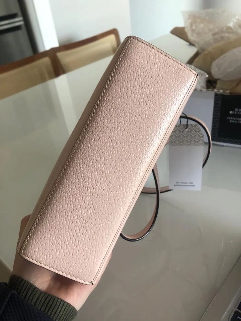 bolsa kate spade rosa  - Foto 3