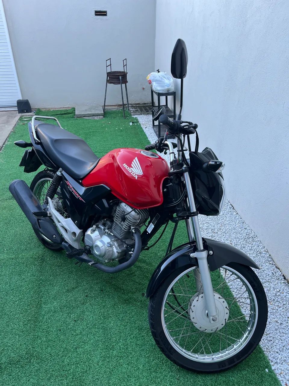 HONDA START 160 EXTRA 