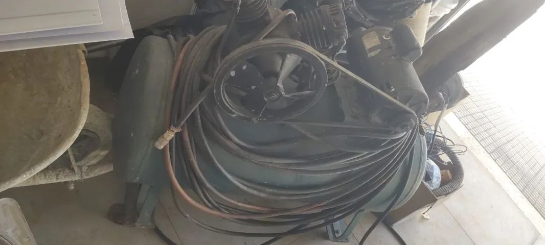 Compressor Schulz 150L - Foto 3