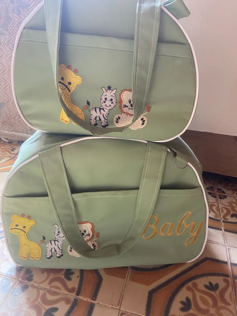 Vende-se Bolsa Maternidade  - Foto 4