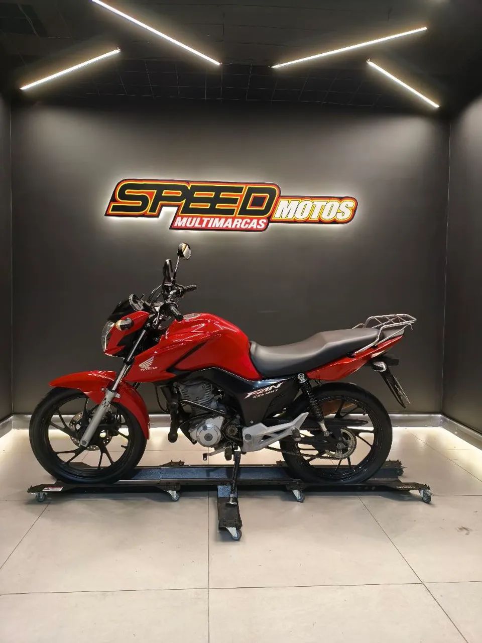 Honda CG 160 fan  - Foto 3