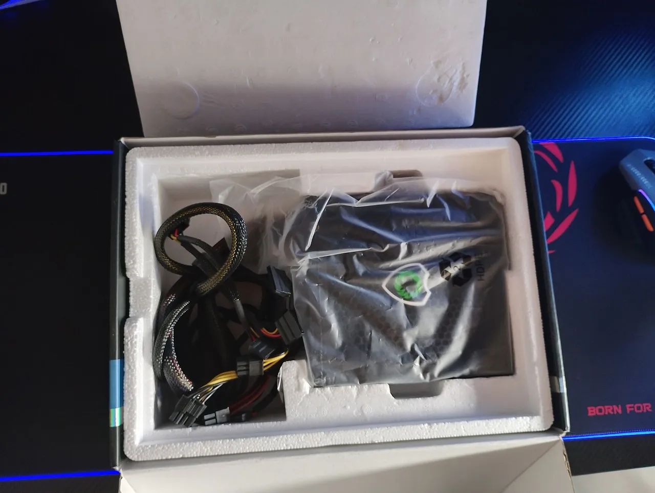 Fonte Gamemax GM500 - Foto 2