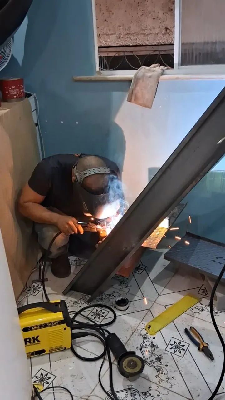 Seralheir. Fabricação e manutenção  - Foto 5