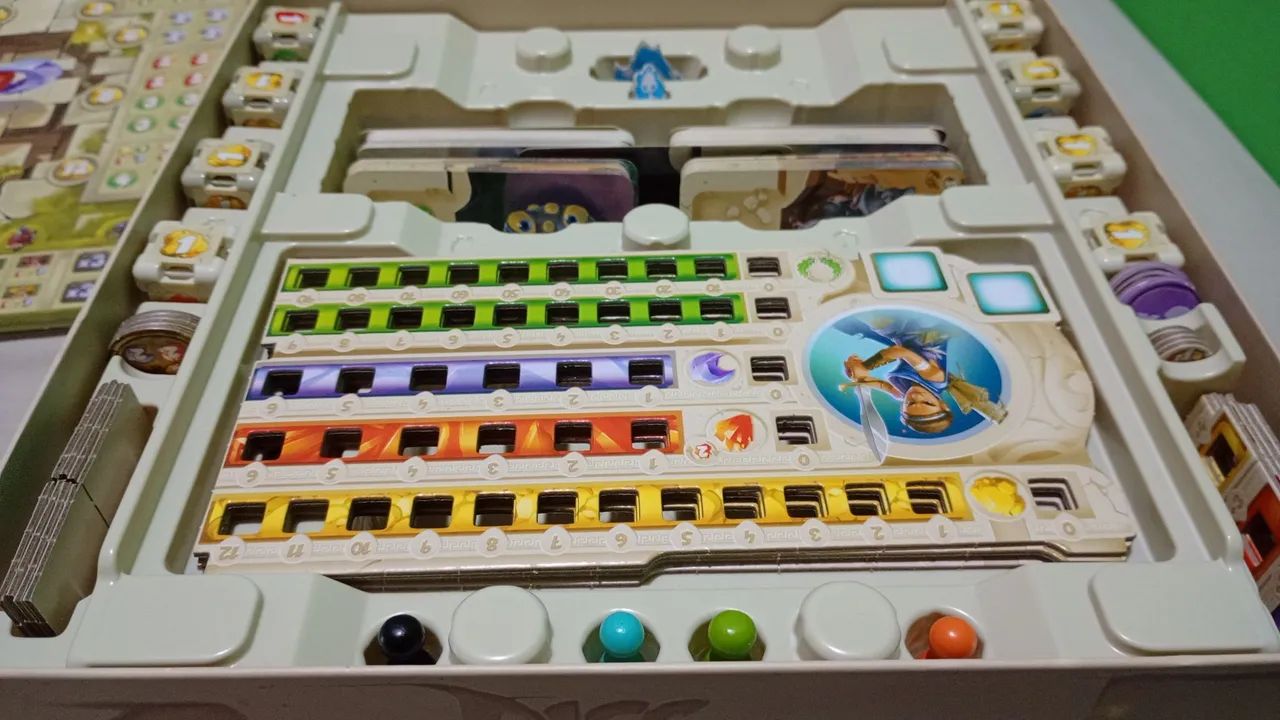 Jogo de tabuleiro dice forge - Foto 4