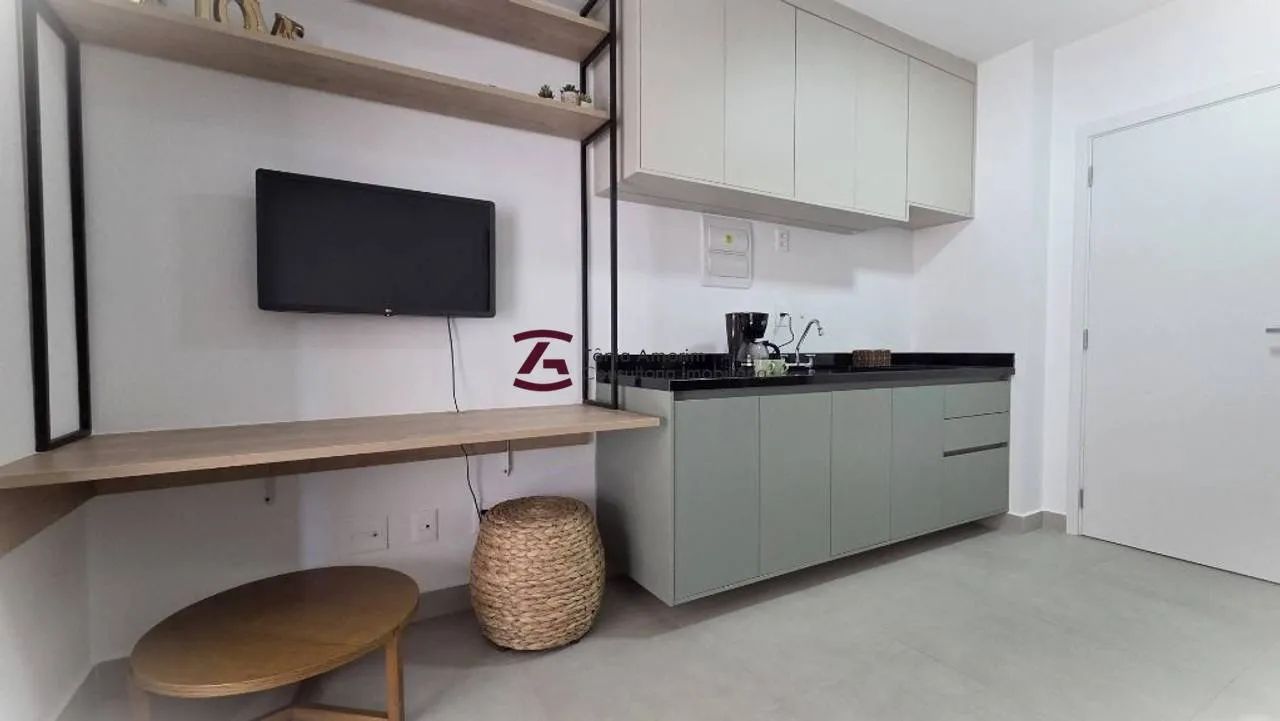 Apartamento com 2 dormitórios, 37 m²  Venda ou Locação - Foto 2