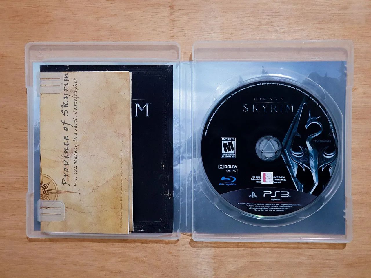 The Elder Scrolls V: Skyrim (Ps3) - Foto 3