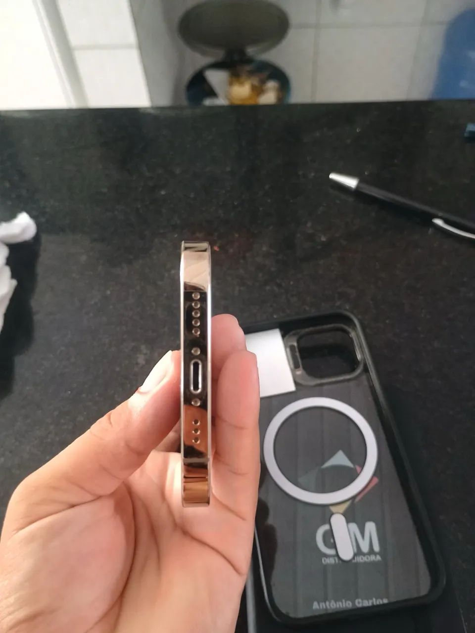 iPhone 12 Pro 128gb - Foto 3