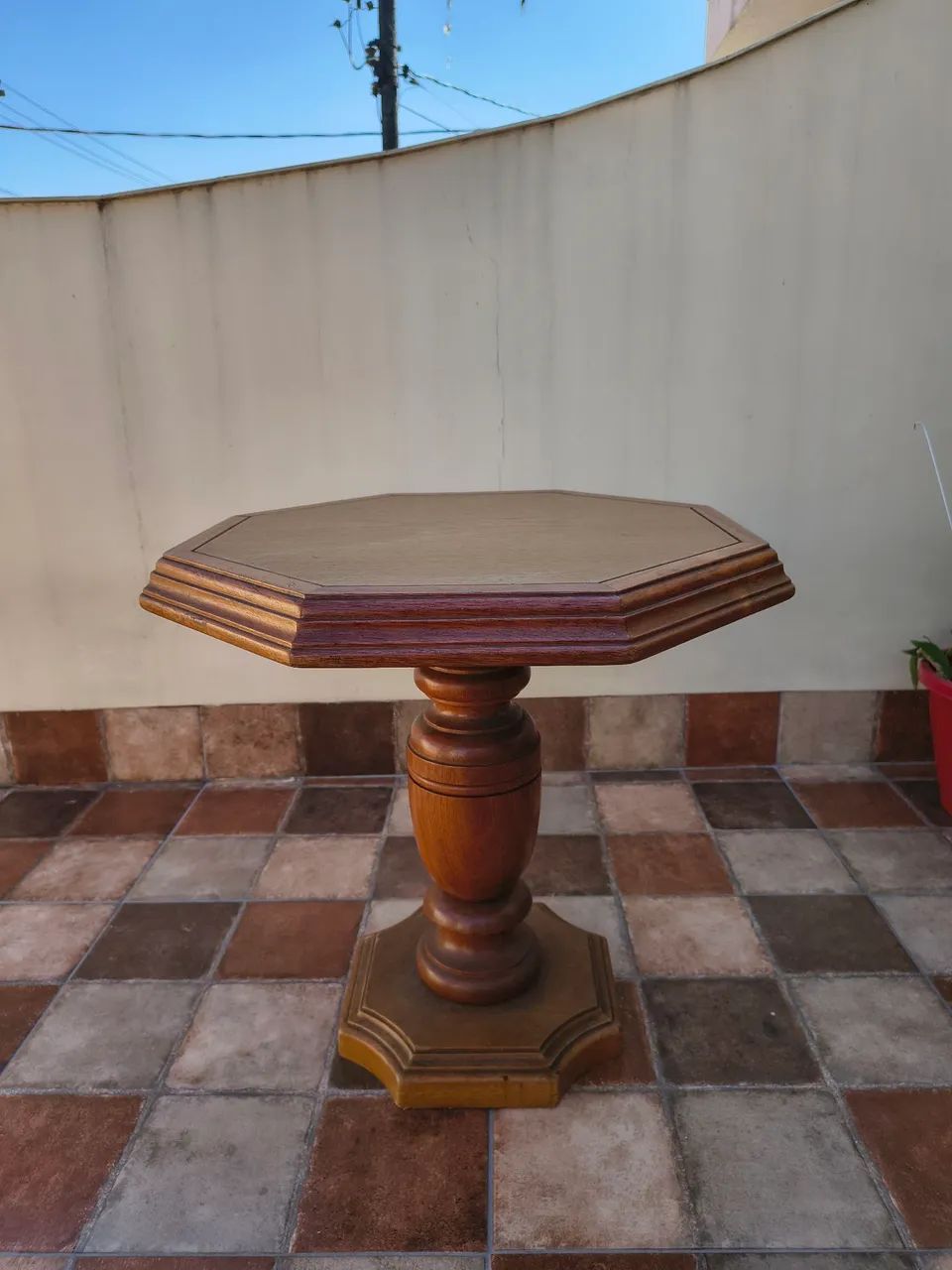 Mesa Madeira  - Foto 2