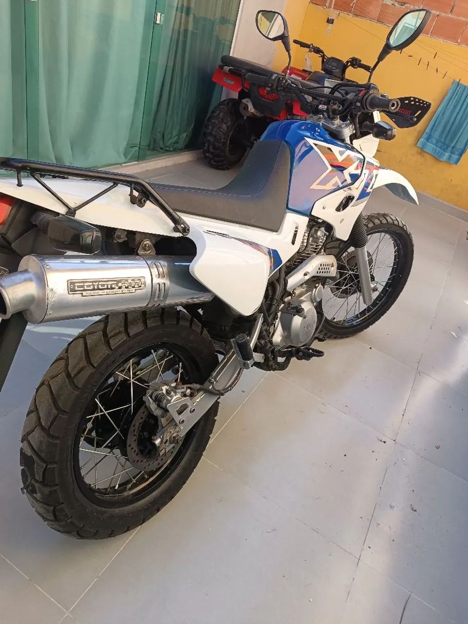 XT 600e 1998  - Foto 4