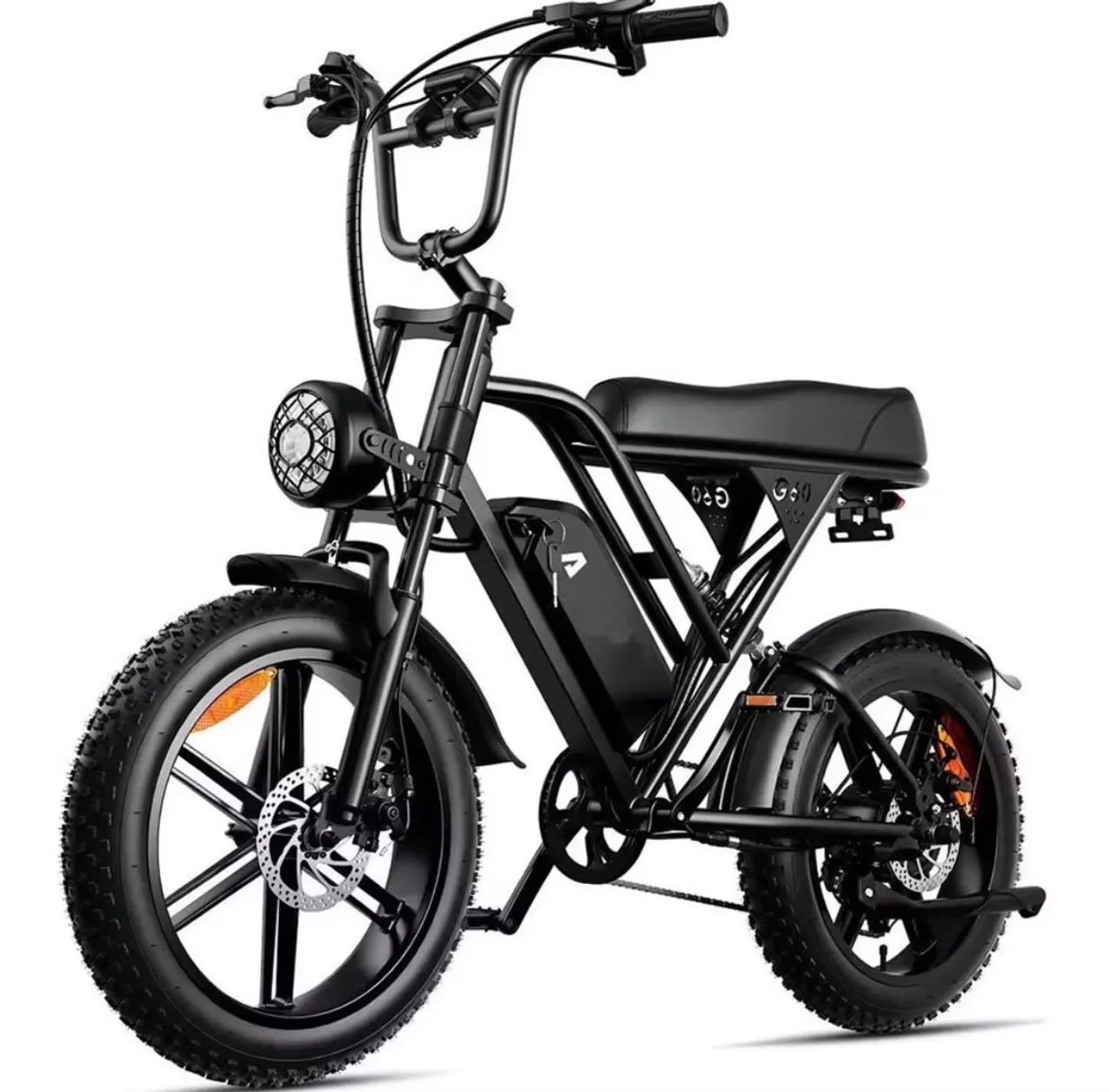 Bike elétrica HDJ G60