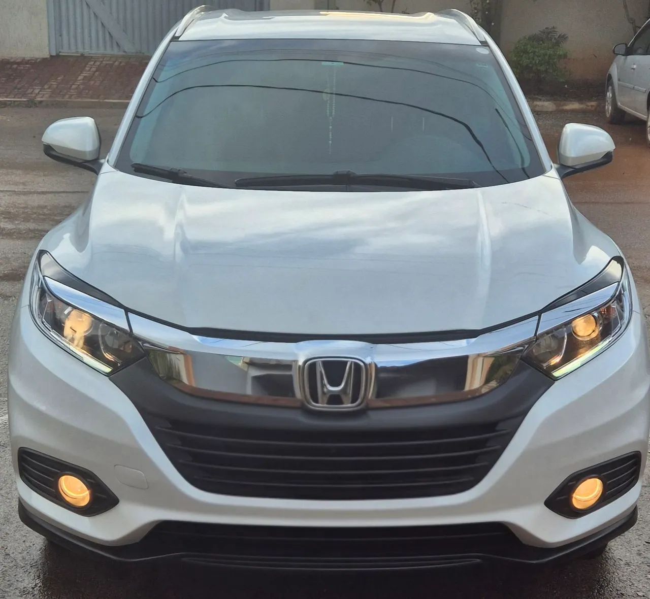 Honda Hr-V EX 1.8 FLEXONE 16V 5P AUT. 2019