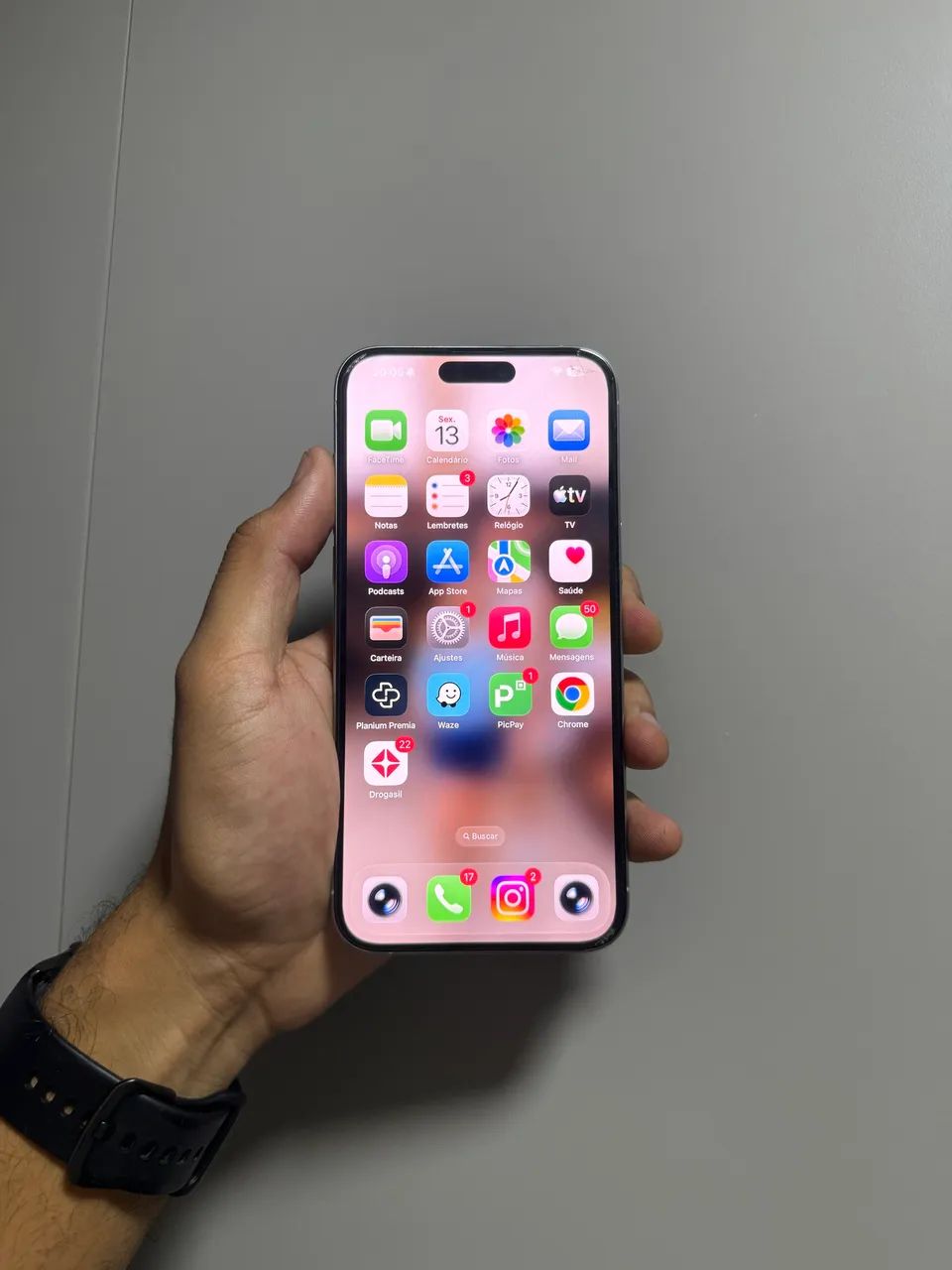 iphone 15 pro max  - Foto 2