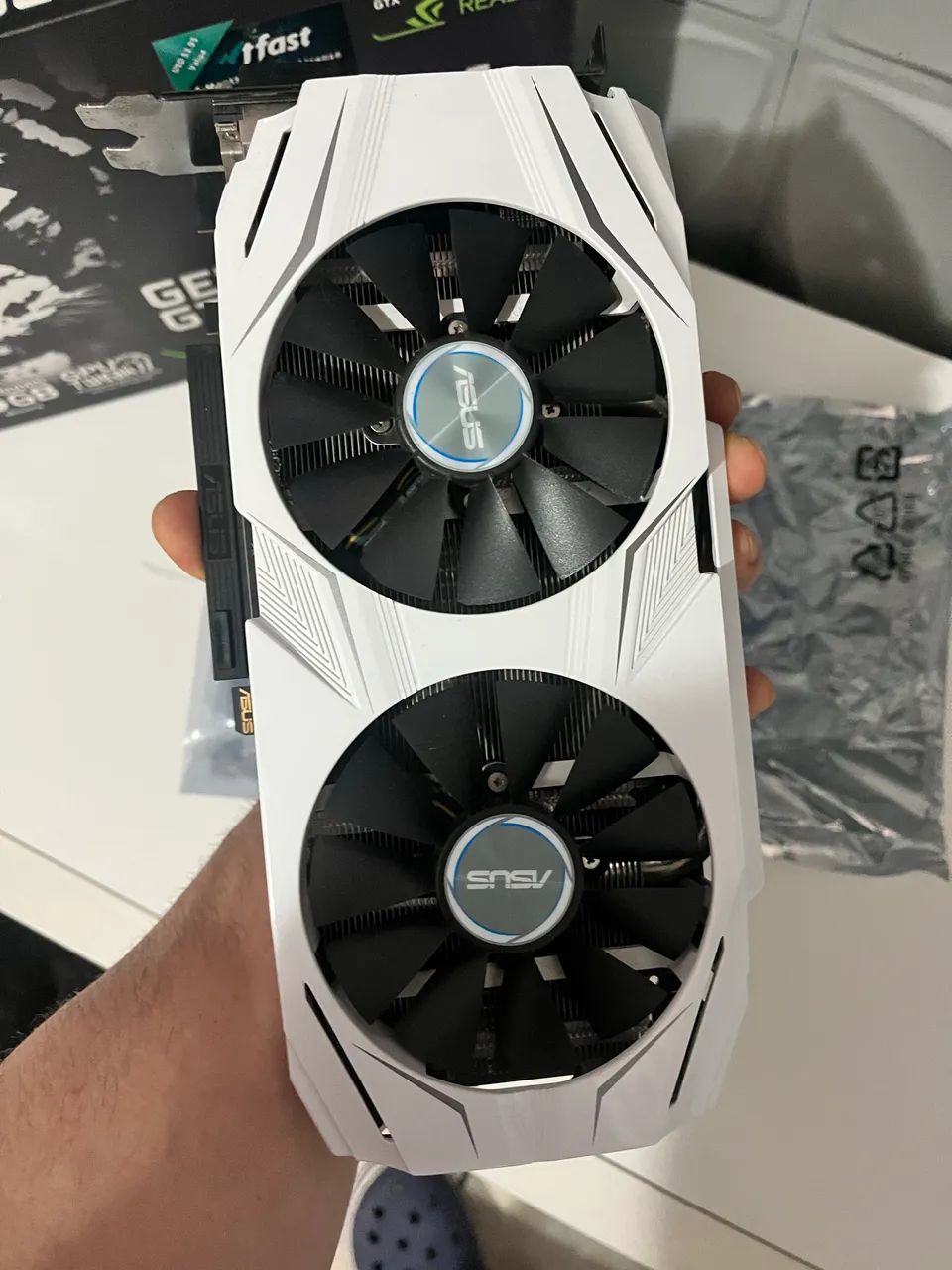 GTX 1060 6GB em perfeito estado!  - Foto 2