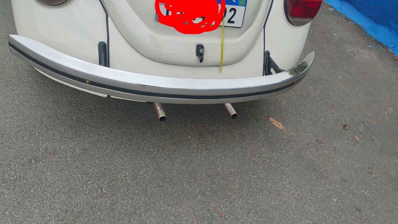 Fusca 85