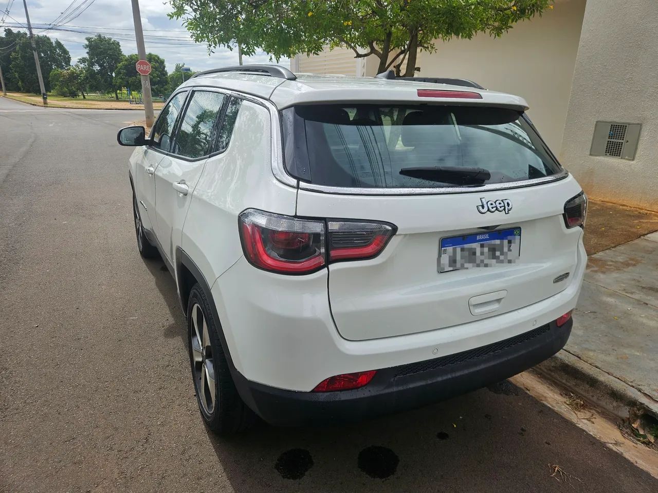 Jeep Compass Longitude 2.0 4X2 Flex 16V Aut. 2017 - Foto 2
