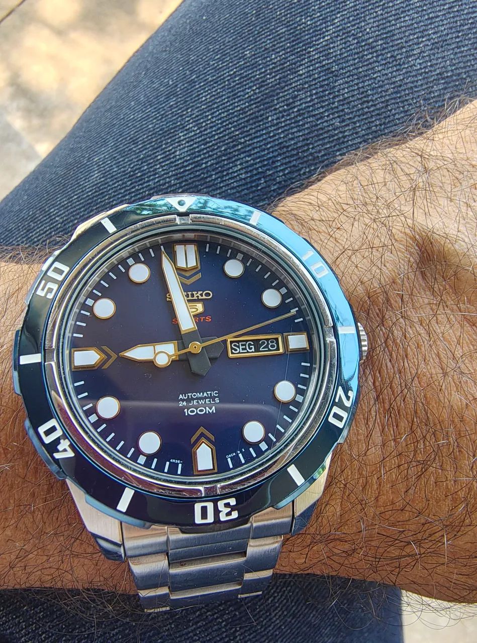 Seiko 5 Sports - Foto 2