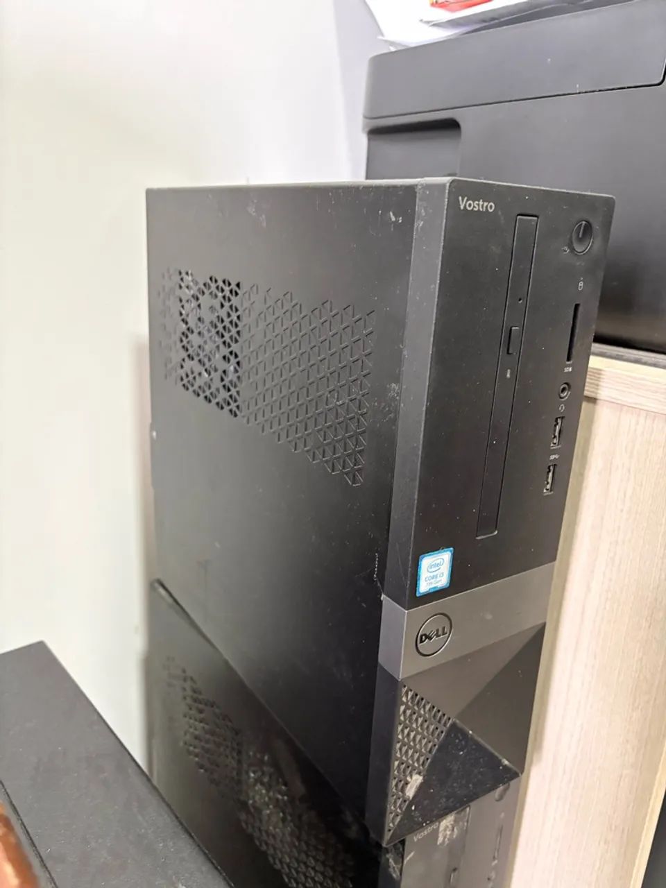 Mini Computador CPU Dell Vostro - Foto 2