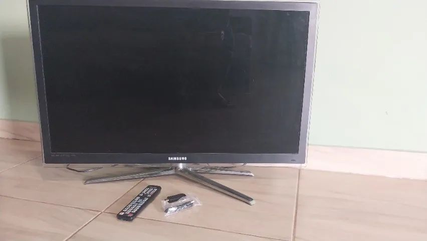 TV Televisão Samsung 40pol com ChromeCast - Foto 5