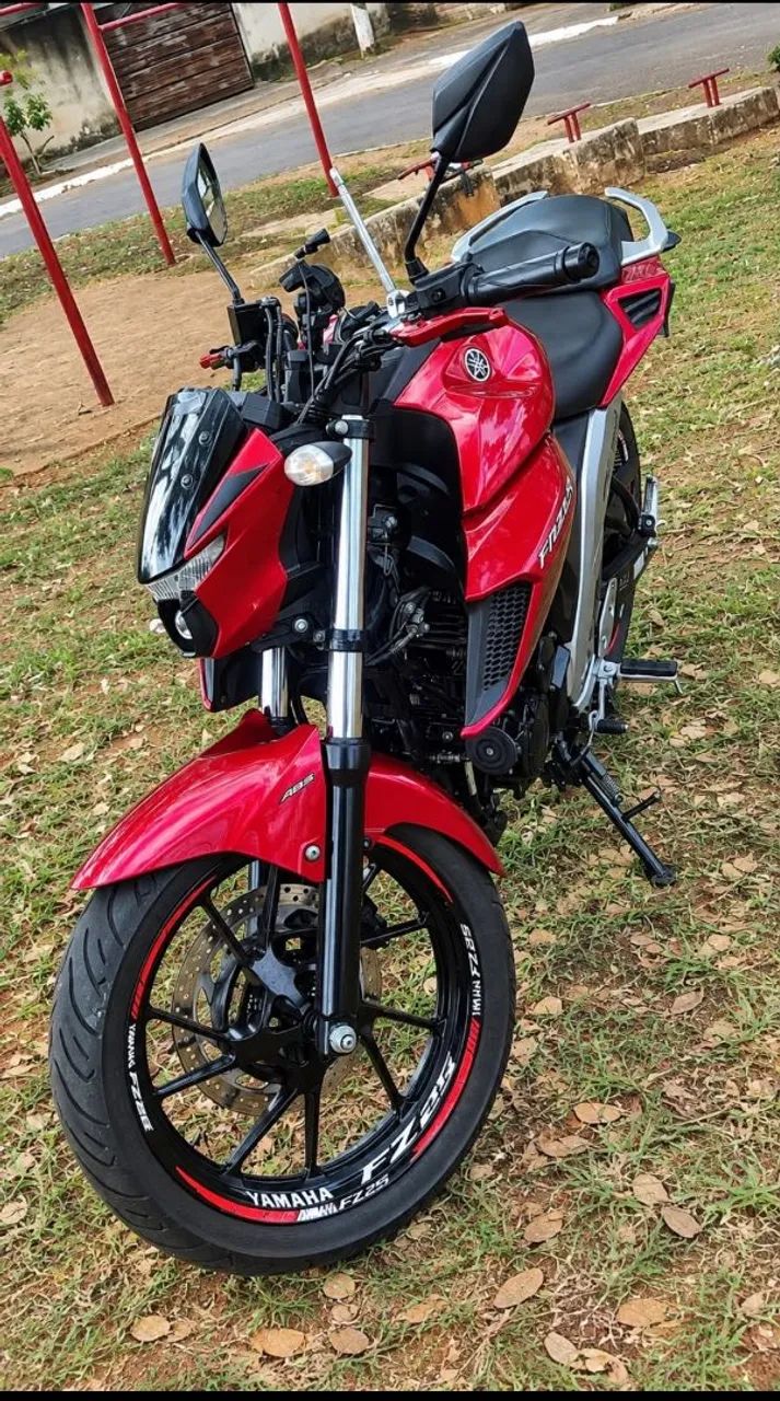 Fz25 - Foto 3