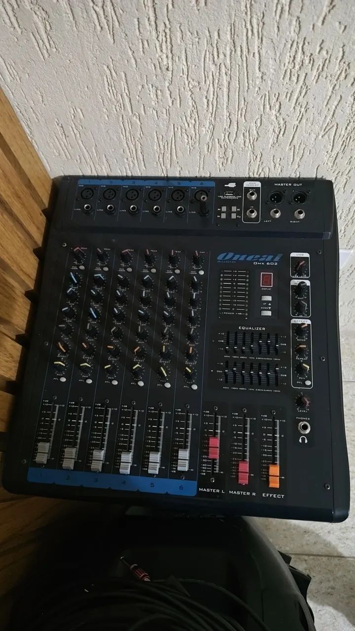 Som para bares, festas e músicos  - Foto 5