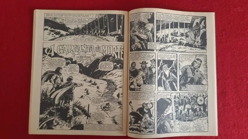 Espada Selvagem de Conan 26 Abril com pôster - Foto 5