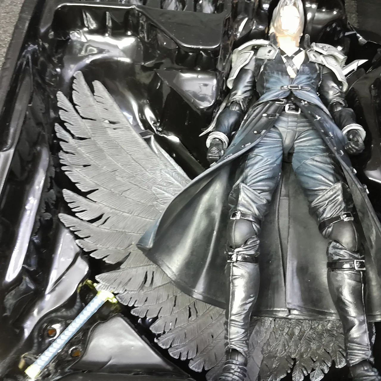 PLAY ARTS改　FINAL FANTASY VII ADVENT Play Arts Kai Final Fantasy Vii Advent Children - Yuffie