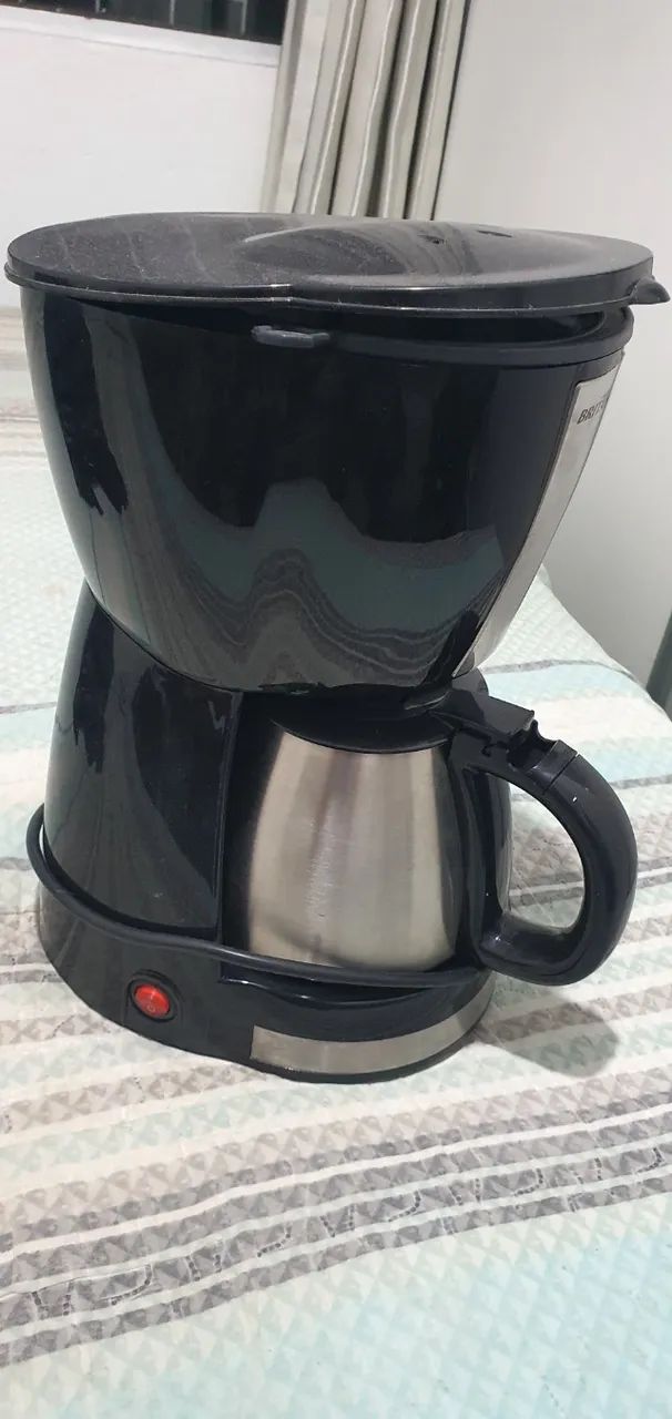 Cafeteira Inox Britania 30 Temp - Foto 2