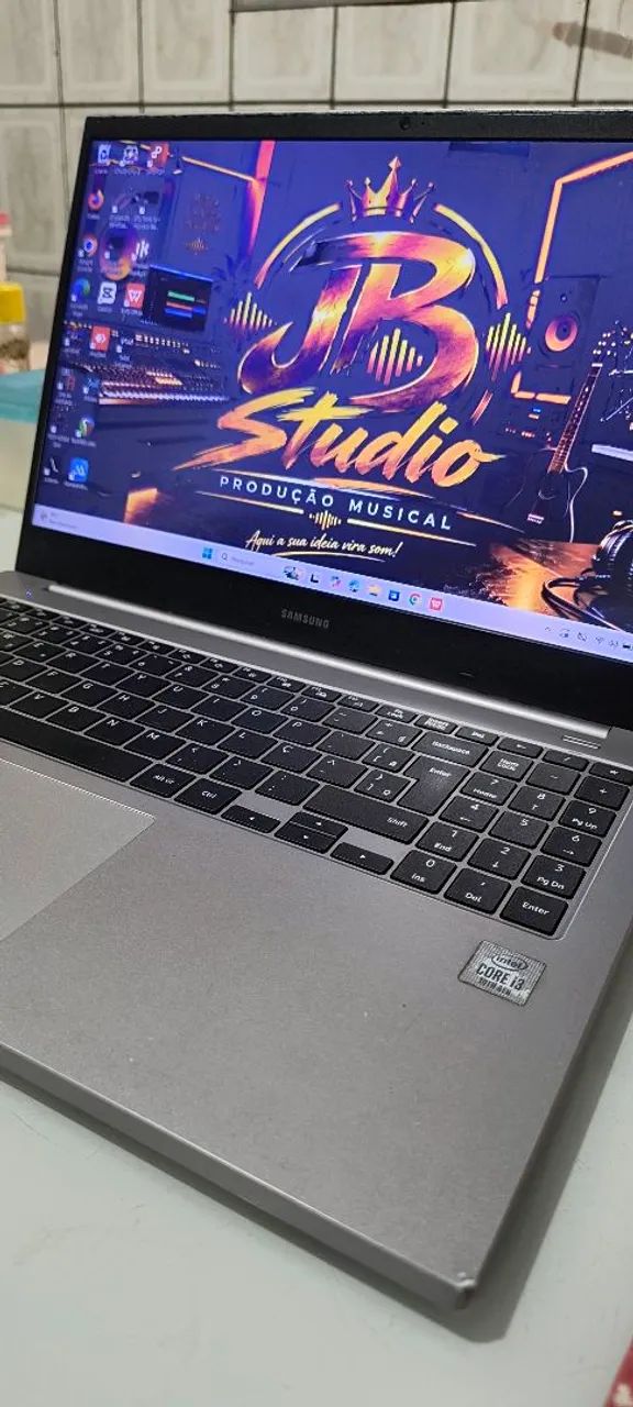 Notebook Samsung 