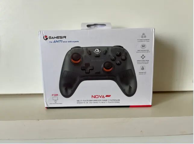(LACRADO) Controle Gamesir Nova Lite 