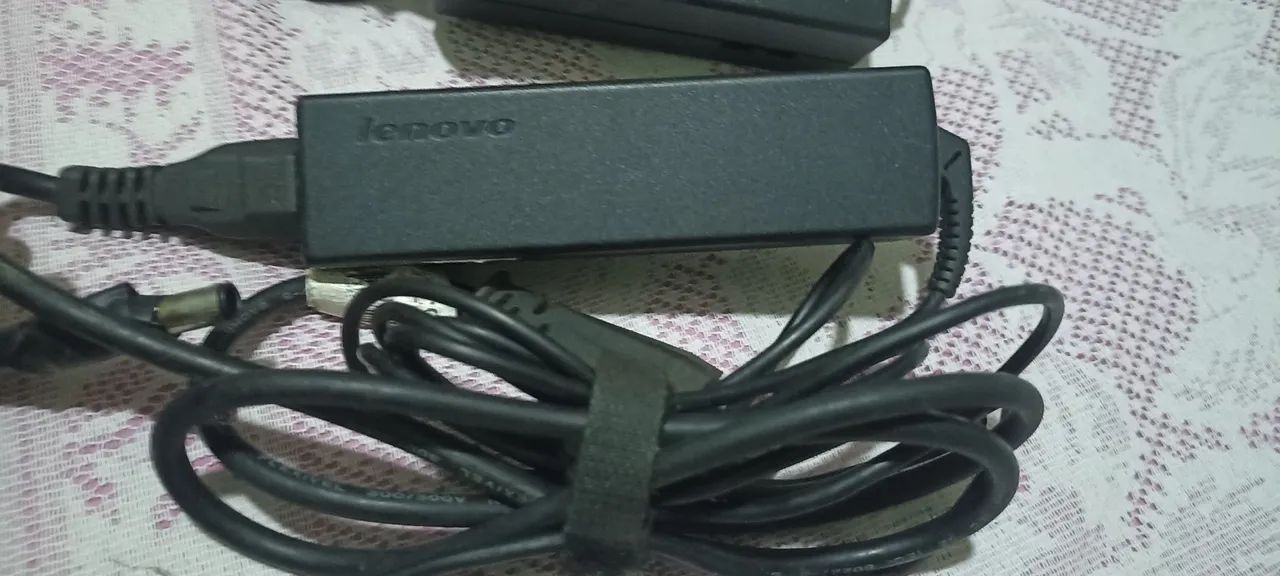 Carregador Lenovo  - Foto 5