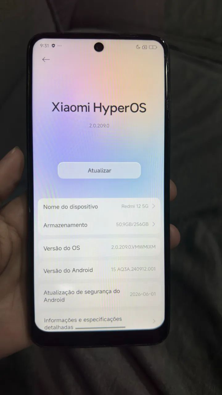 Xiaomi HyperOS