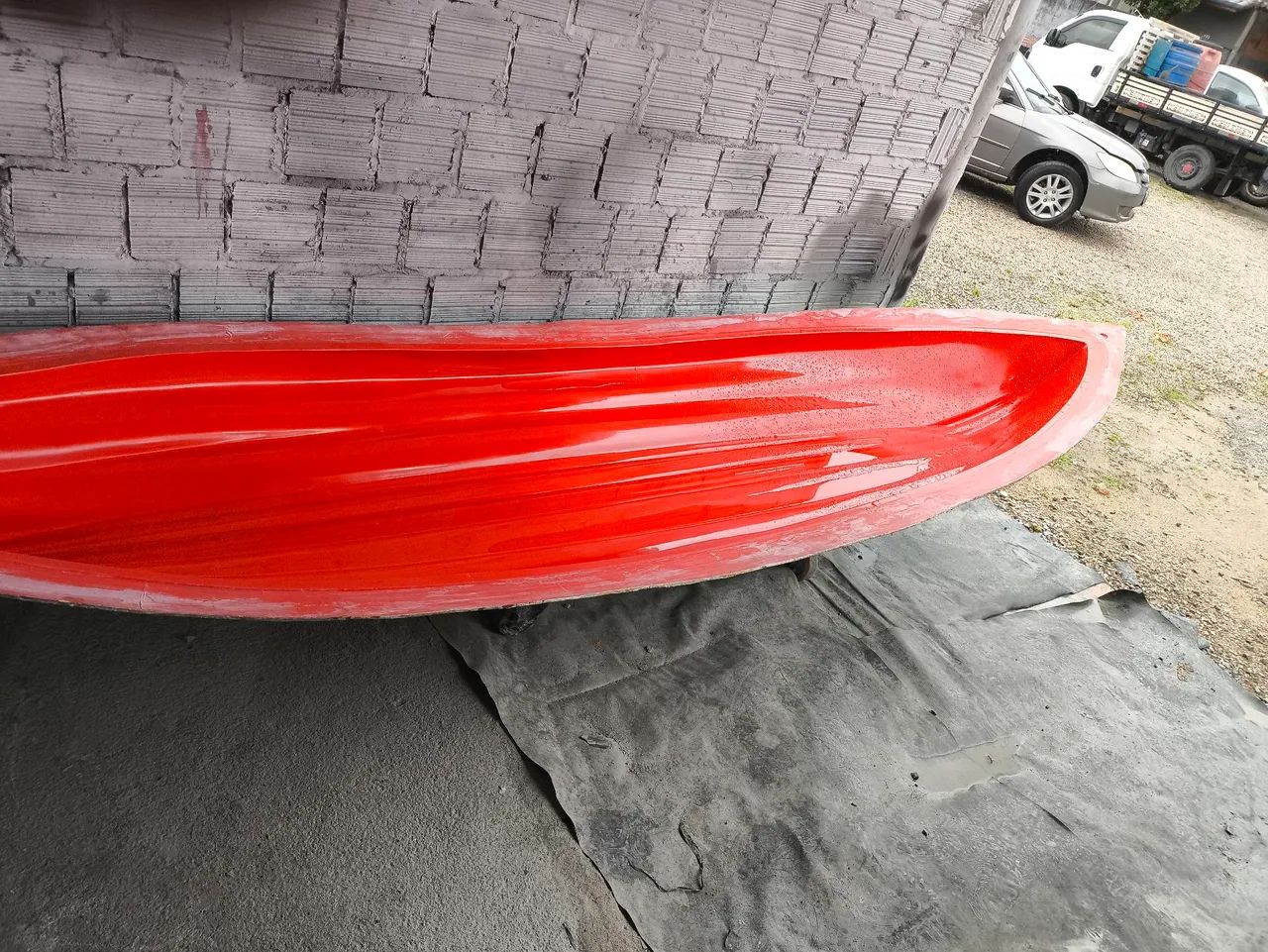 Vendo formas de caiaque  - Foto 3