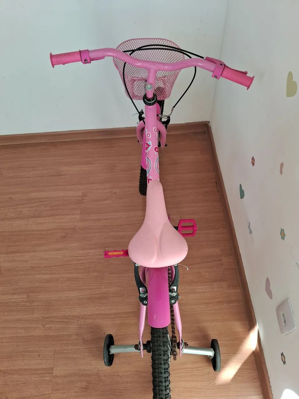 Bicicleta infantil aro 20 - Foto 4