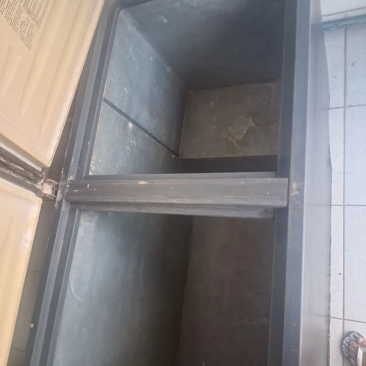 Freezer Esmaltec 512L excelente  - Foto 2