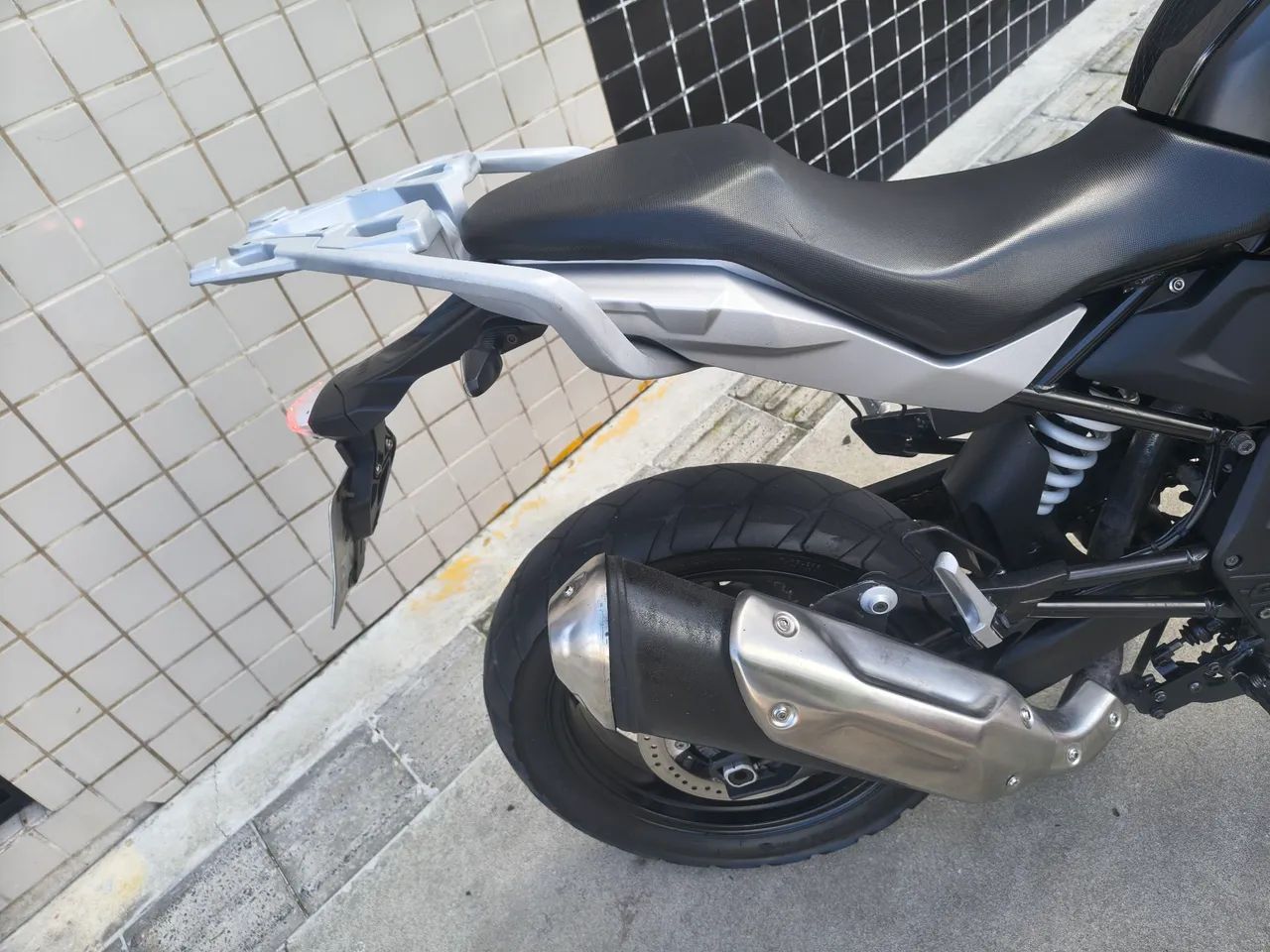 Moto BMW / G 310 GS 2022 - Foto 9