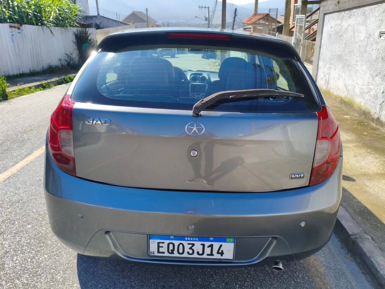 JAC J3 1.4 16V 5P Mec. 2012 - Foto 5