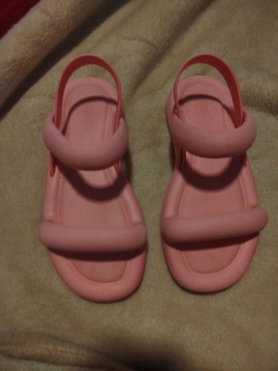Sandália melissa free sandal rosa 36 