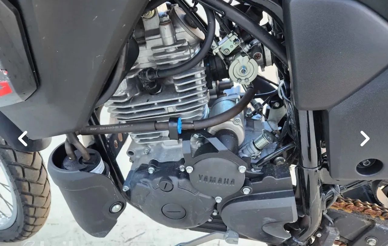 Yamaha Lander 250 Connected  *2025 Extra* - Foto 2