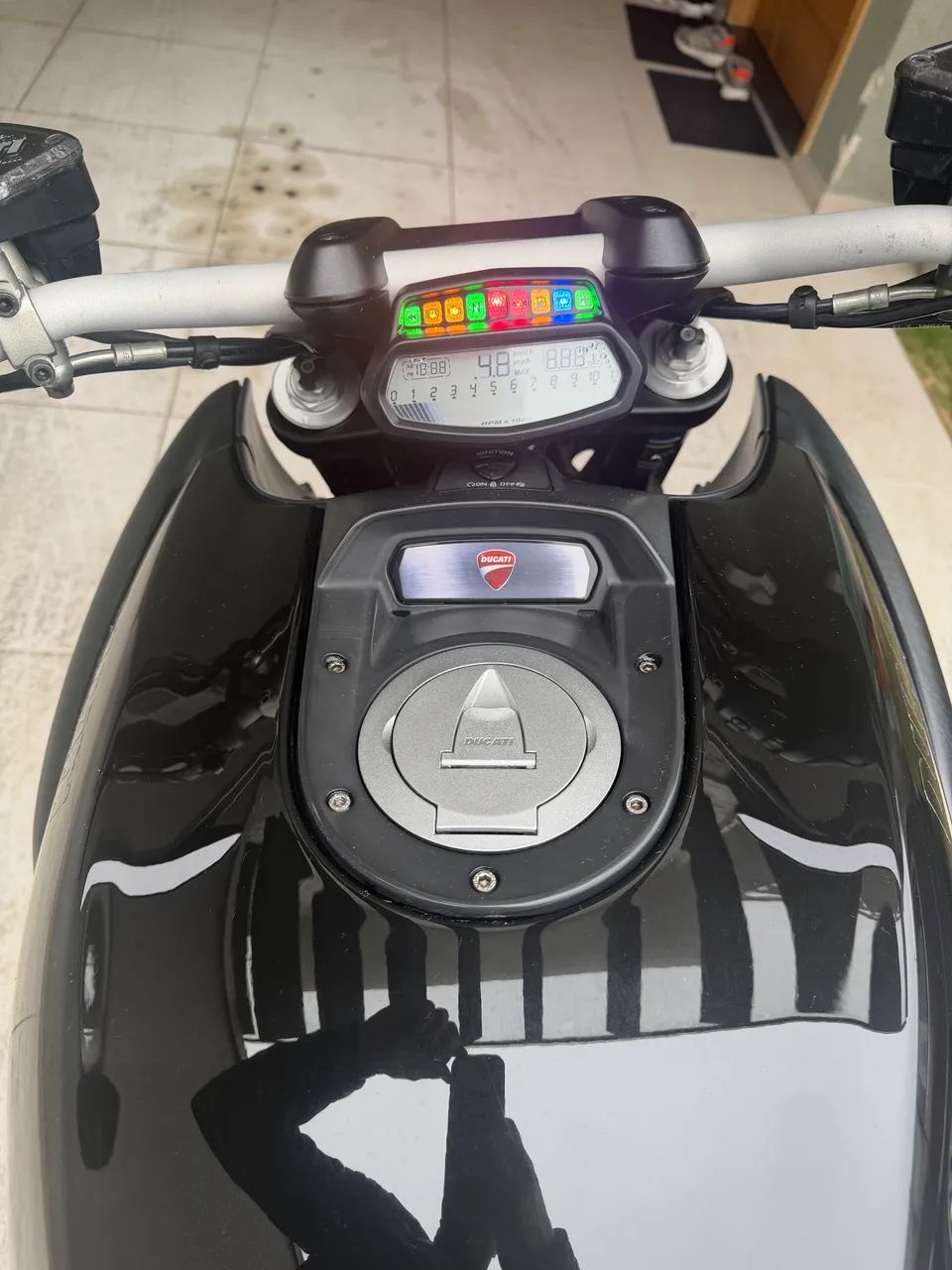 Ducati Diavel - Foto 3