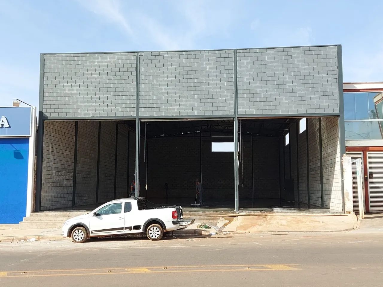 Galpão 400m2 - Foto 2