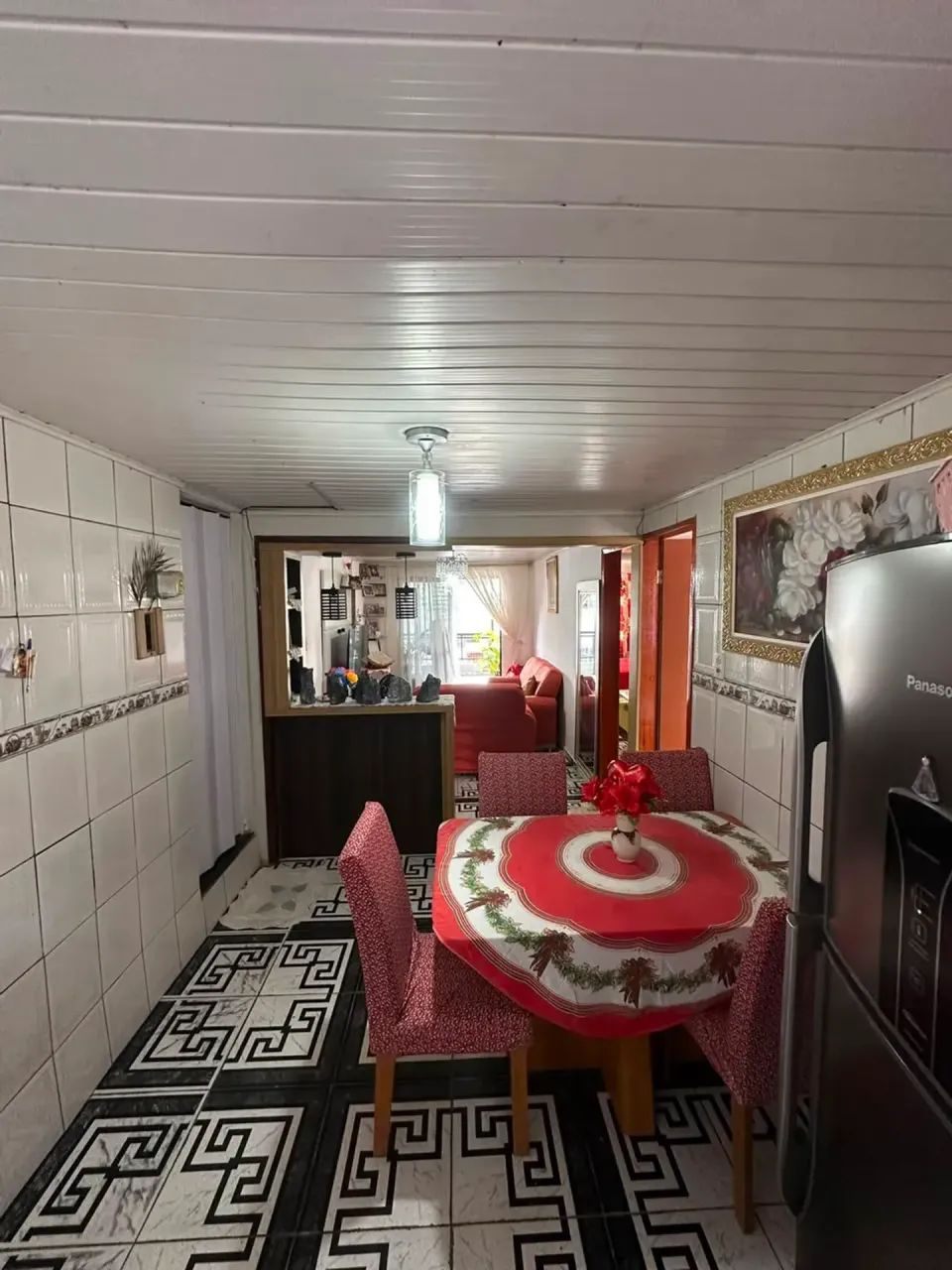 APARTAMENTO COM 2 QUARTOS E SACADA AMPLA PRÓXIMO AO MIX MATEUS 40 HORAS - Foto 4