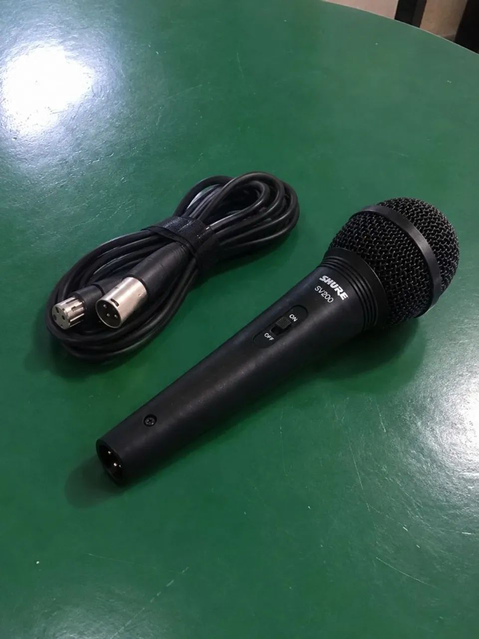 Microfone Shure SV200 - Foto 2
